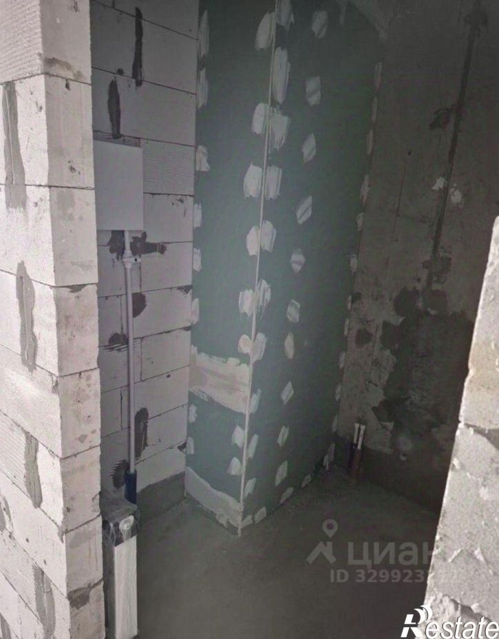 2-комн квартира ул. Святителя Гурия, 7к1