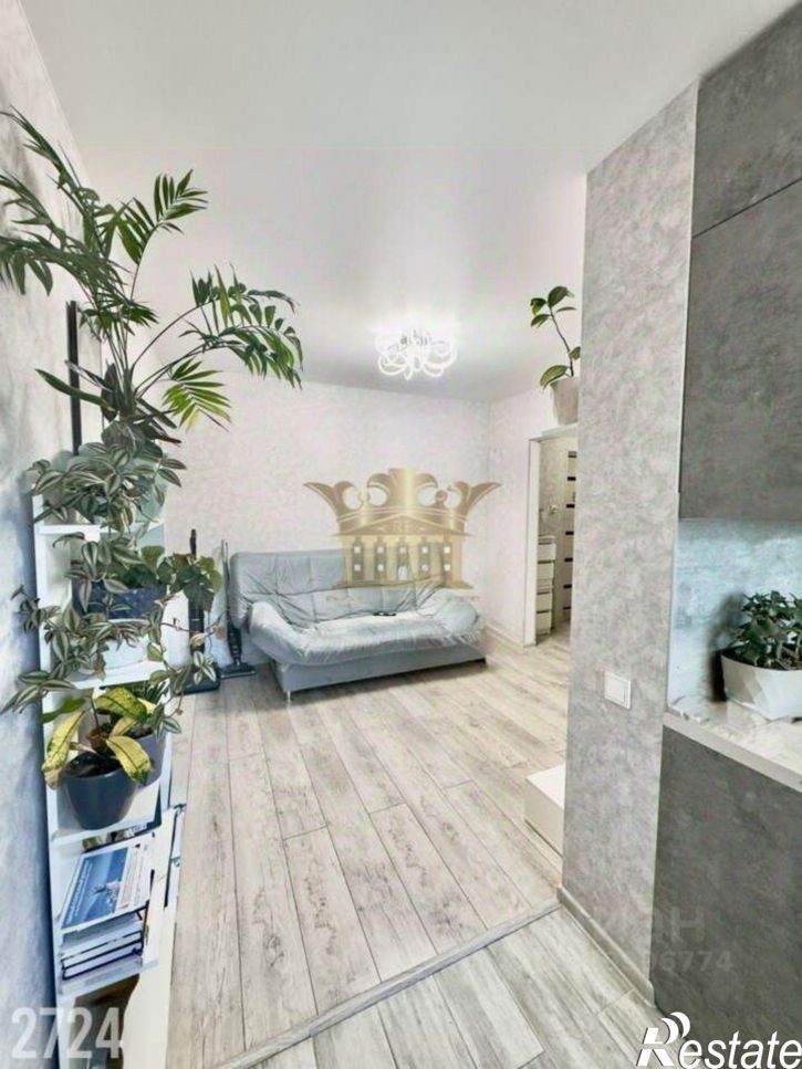 2-комн квартира ул Героев Сталинграда, 35,  д. 35