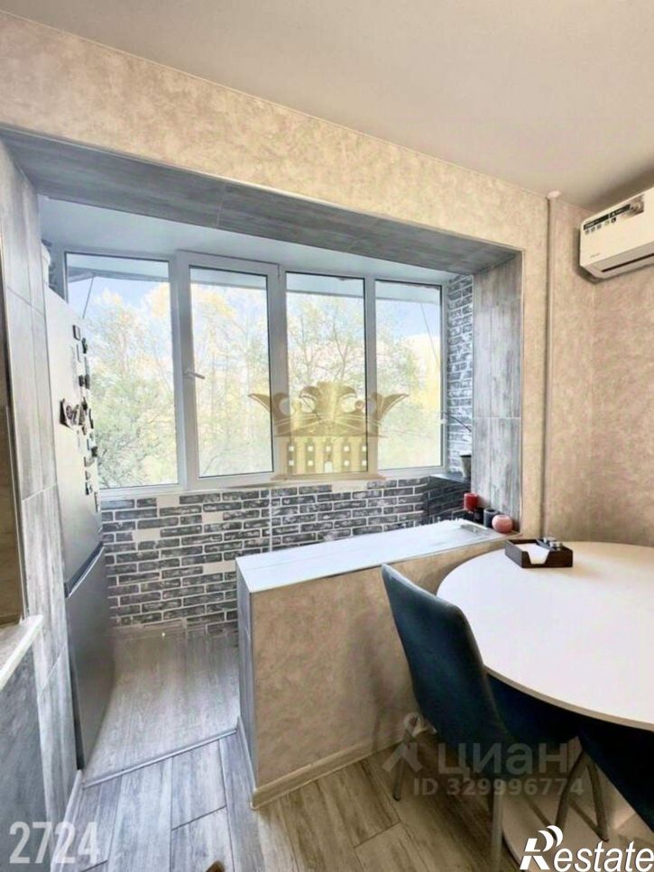 2-комн квартира ул Героев Сталинграда, 35,  д. 35