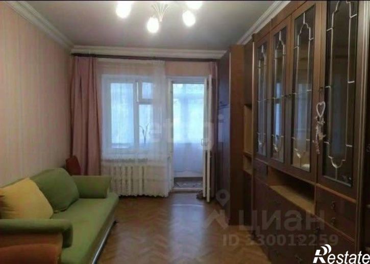 3-комн квартира Кечкеметская улица, 118,  д. 118
