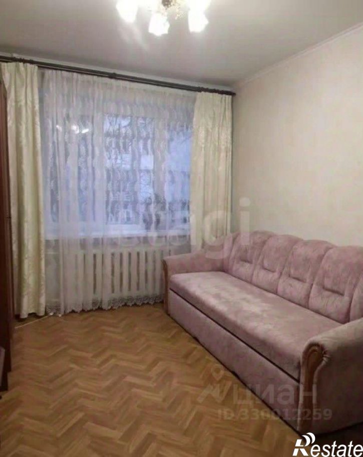 3-комн квартира Кечкеметская улица, 118,  д. 118