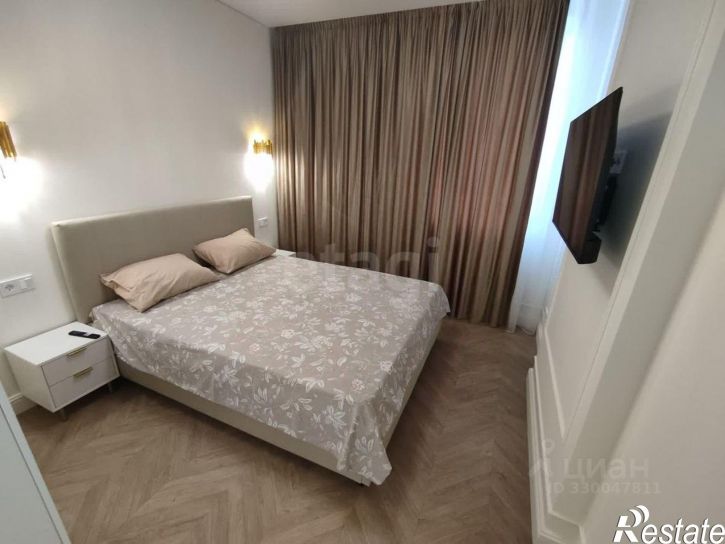 2-комн квартира Проспект Александра Суворова, 101,  д. 101