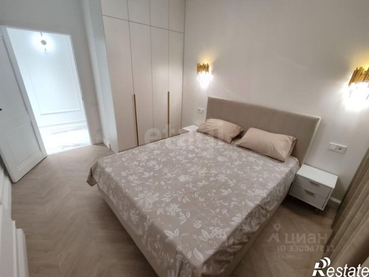2-комн квартира Проспект Александра Суворова, 101,  д. 101