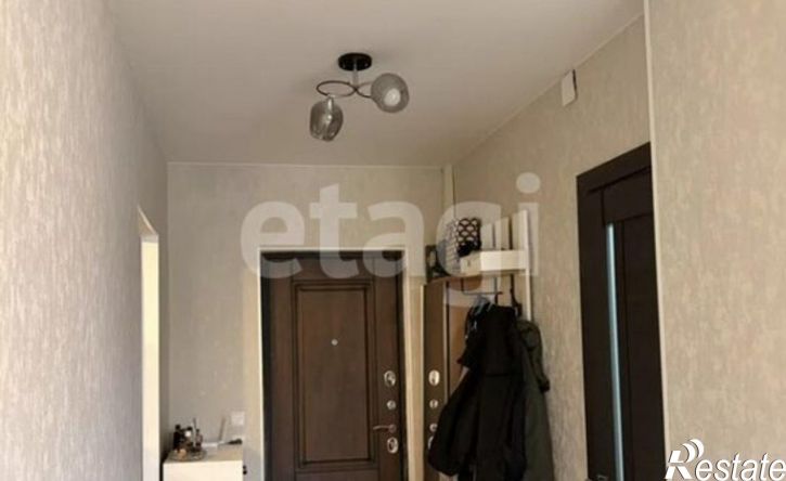 1-комн квартира улица 60 лет Октября, 21,  д. 21