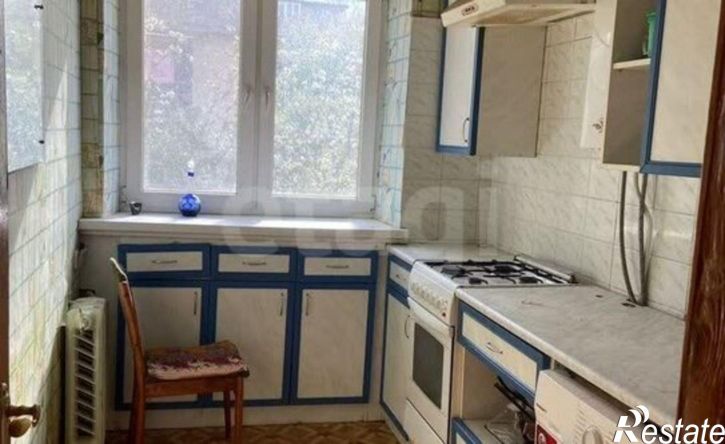 2-комн квартира улица Радищева, 77,  д. 77