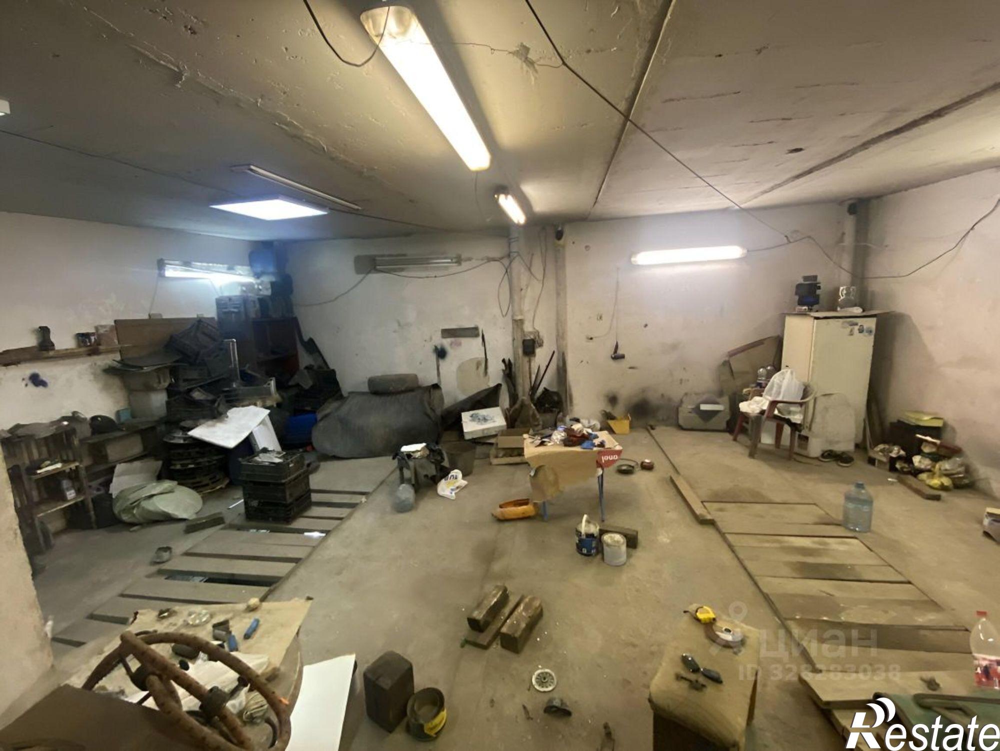 Купить гараж, место в паркинге за 1 700 030 рублей на Аэрофлотский пер, 180