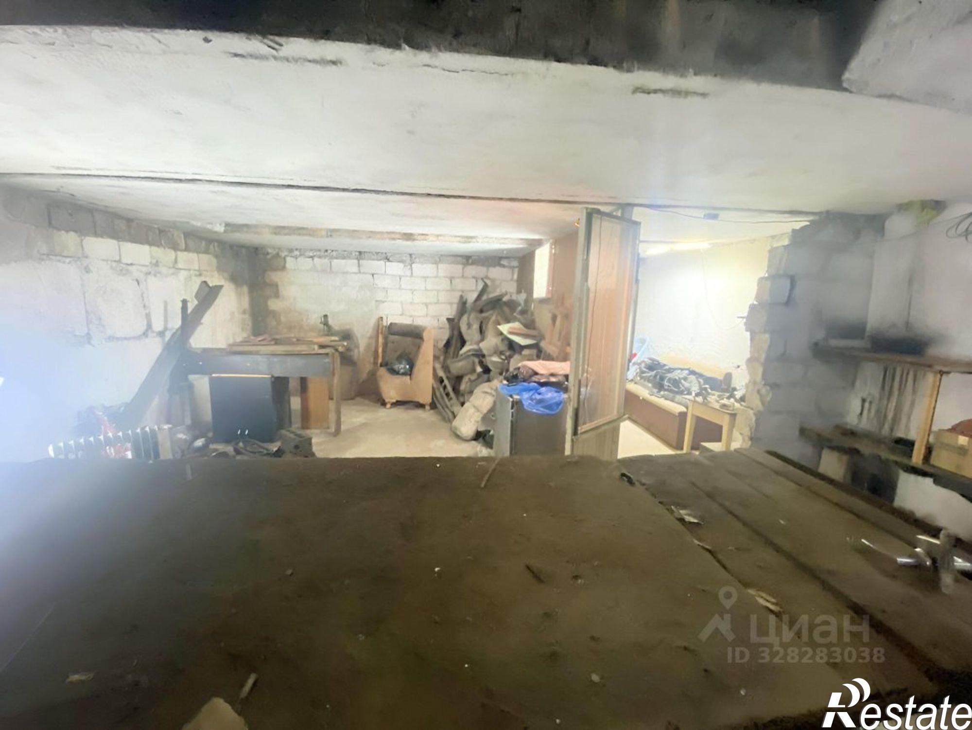 Купить гараж, место в паркинге за 1 700 030 рублей на Аэрофлотский пер, 180