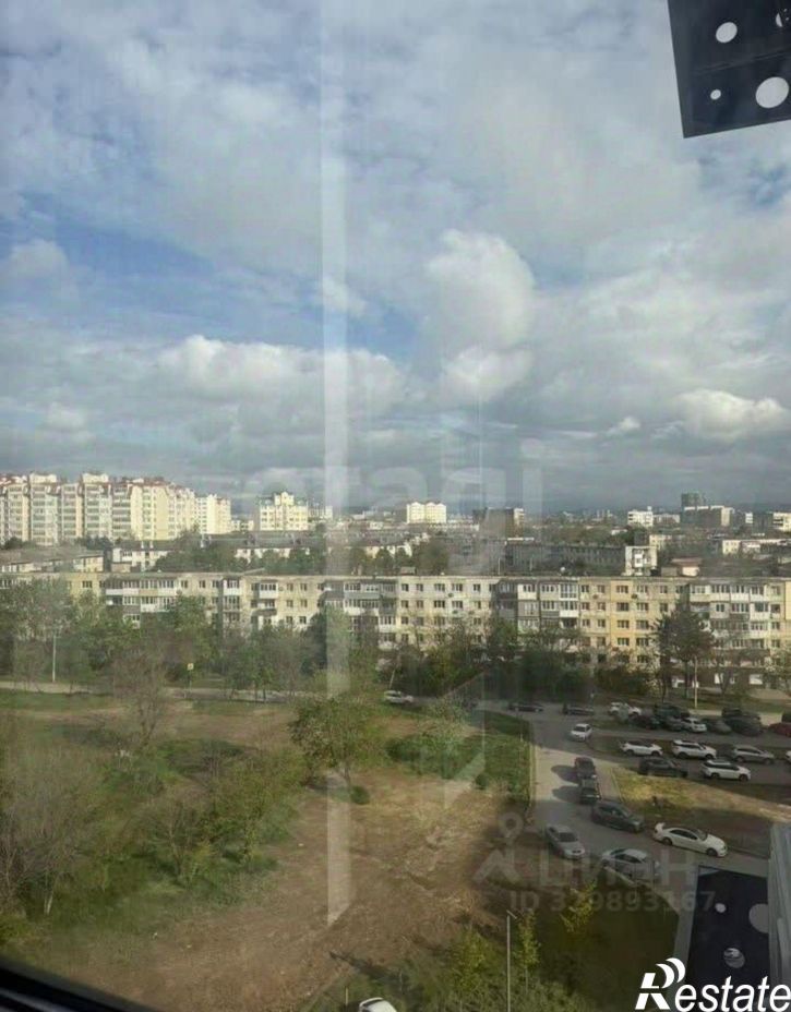 1-комн квартира улица Никанорова, 9,  д. 9