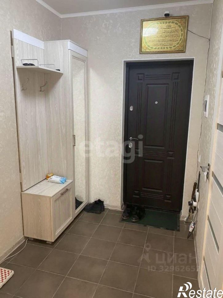 1-комн квартира ул Севастопольская, 49А,  д. 49А