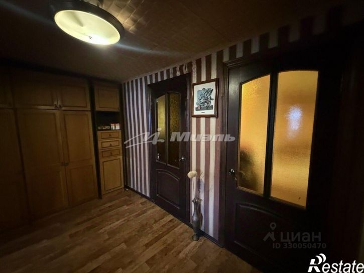 3-комн квартира улица Сергеева-Ценского, 40,  д. 40
