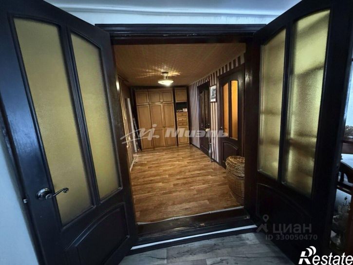 3-комн квартира улица Сергеева-Ценского, 40,  д. 40