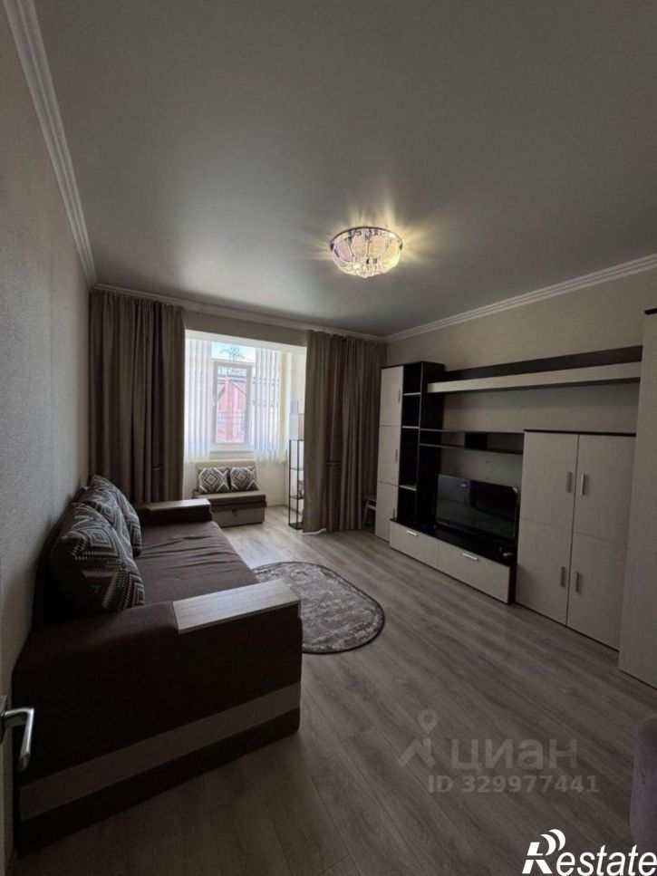 1-комн квартира ул Нестерова, 34ж,  д. 34ж