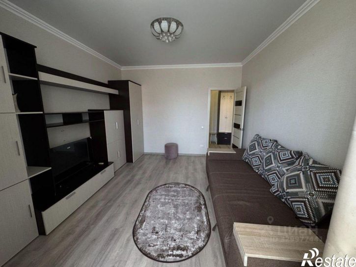 1-комн квартира ул Нестерова, 34ж,  д. 34ж