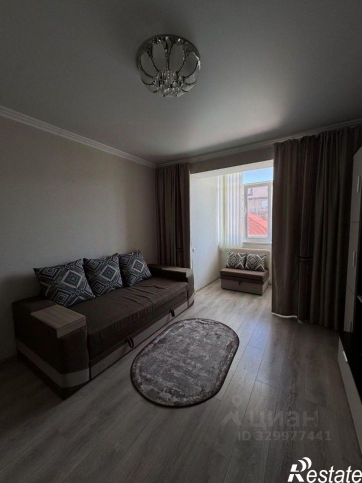 1-комн квартира ул Нестерова, 34ж,  д. 34ж