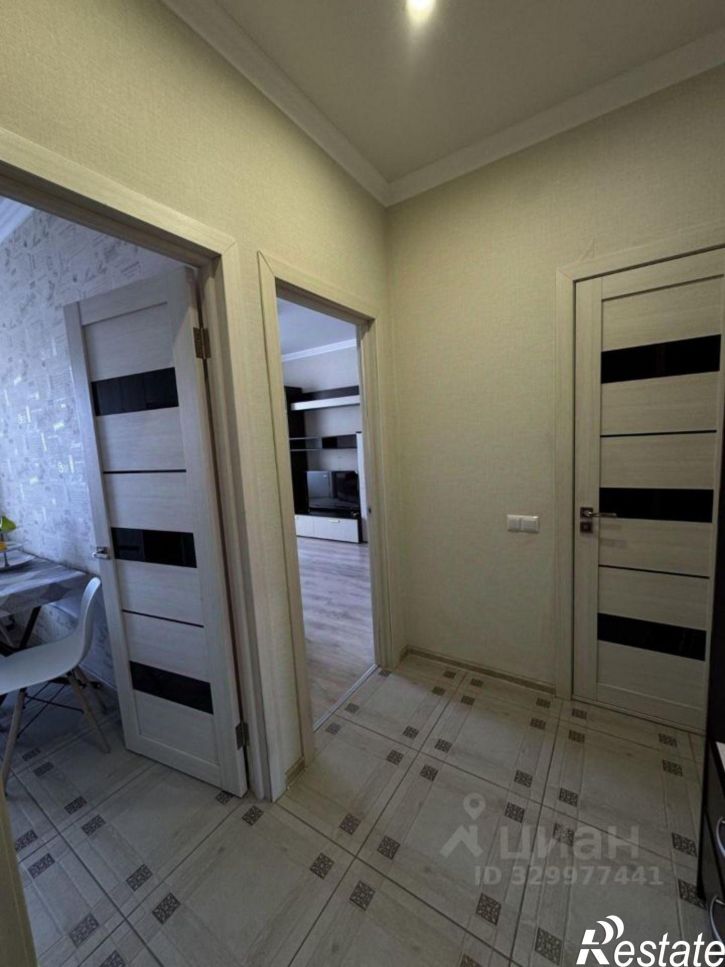 1-комн квартира ул Нестерова, 34ж,  д. 34ж