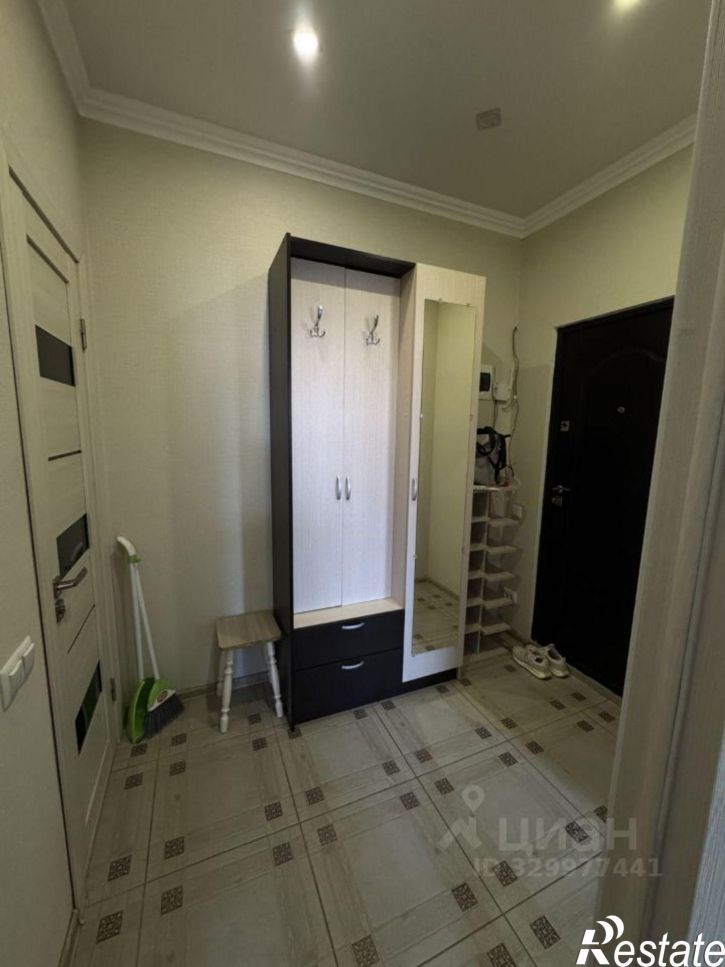 1-комн квартира ул Нестерова, 34ж,  д. 34ж