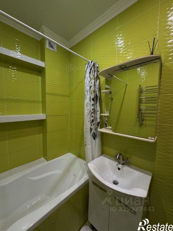 1-комн квартира ул Нестерова, 34ж,  д. 34ж