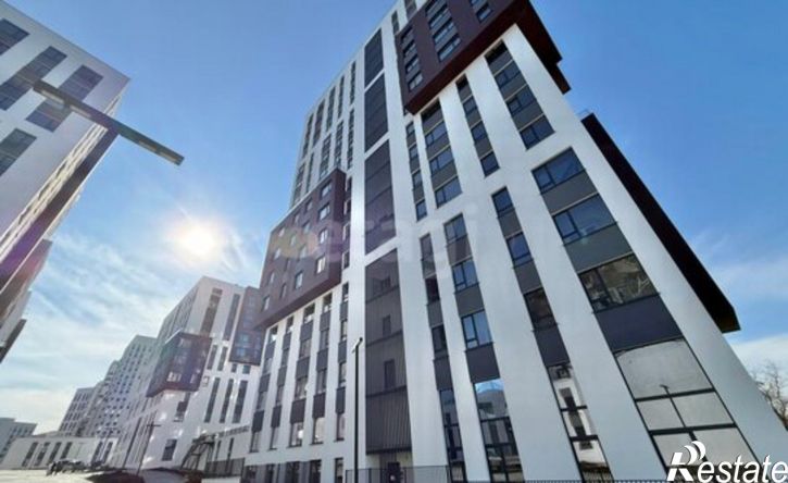 2-комн квартира проспект Александра Суворова, 25