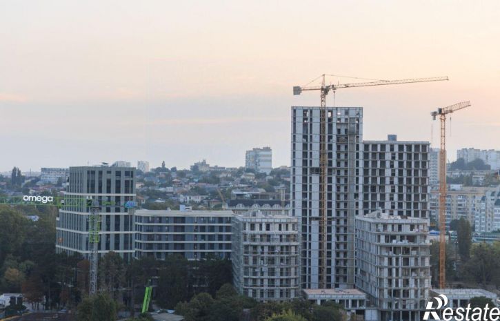 1-комн квартира в новом доме улица Воровского, 24Е,  д. 24Е