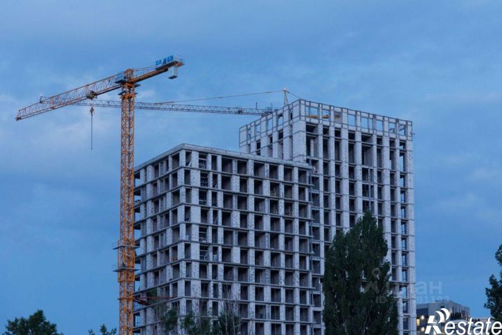 1-комн квартира в новом доме улица Воровского, 24Е,  д. 24Е