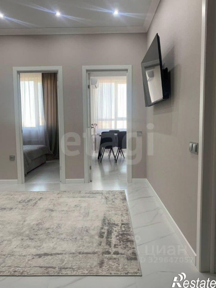 2-комн квартира Мраморный пер, 19,  д. 19