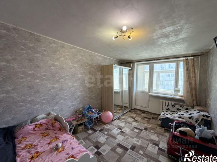 1-комн квартира улица Миллера Ж.А., 26,  д. 26