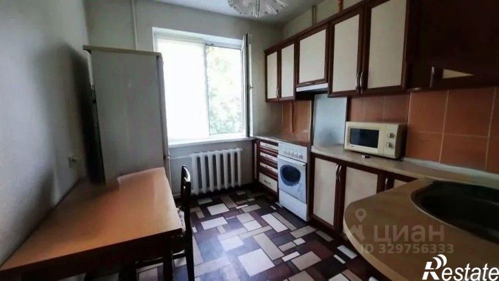 2-комн квартира улица 1-й Конной Армии, 82,  д. 82