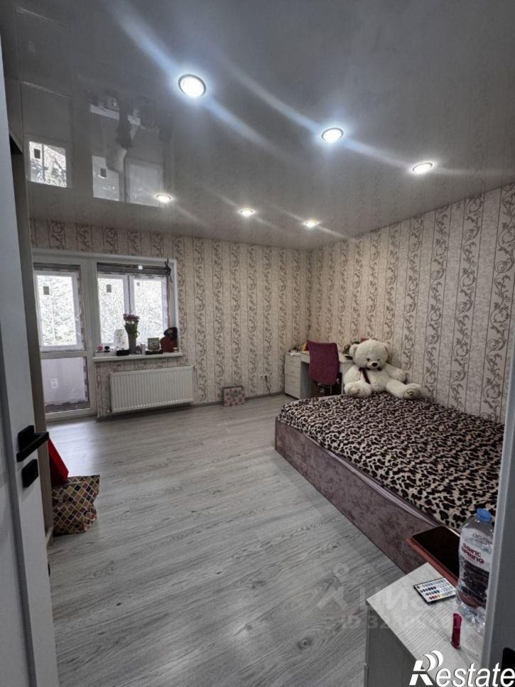 4-комн квартира ул Воровского, 22,  д. 22