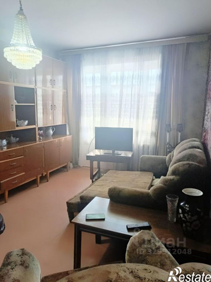 2-комн квартира Ковыльная улица, 23,  д. 23