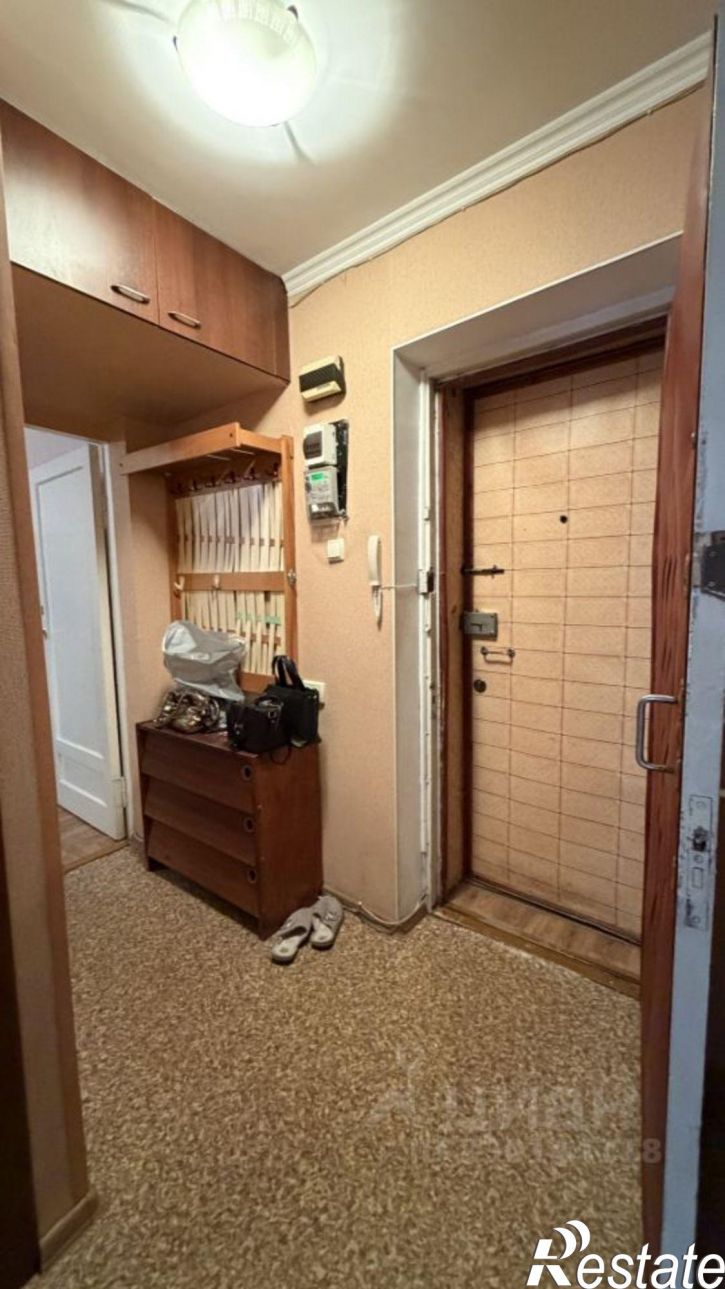 2-комн квартира Железнодорожная улица, 3,  д. 3