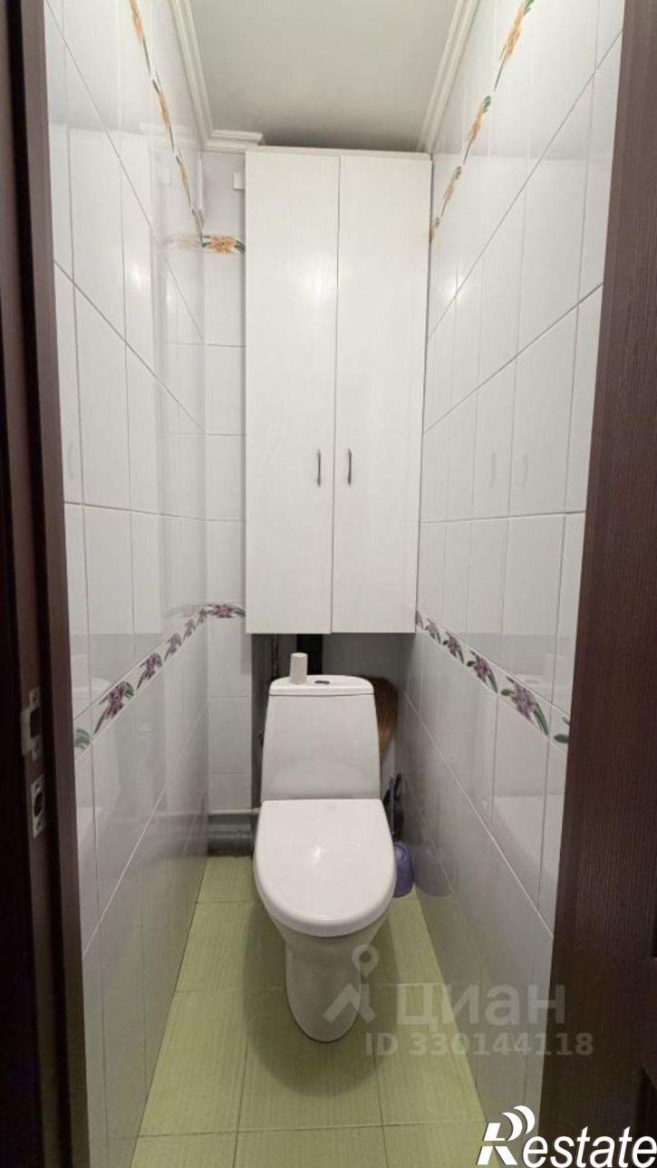 2-комн квартира Железнодорожная улица, 3,  д. 3