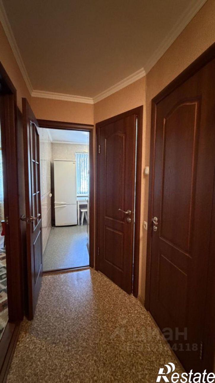 2-комн квартира Железнодорожная улица, 3,  д. 3