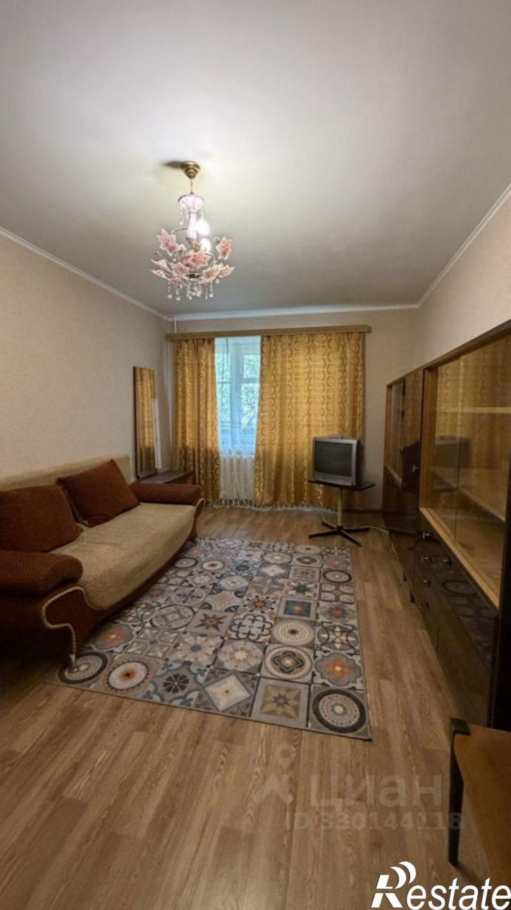 2-комн квартира Железнодорожная улица, 3,  д. 3