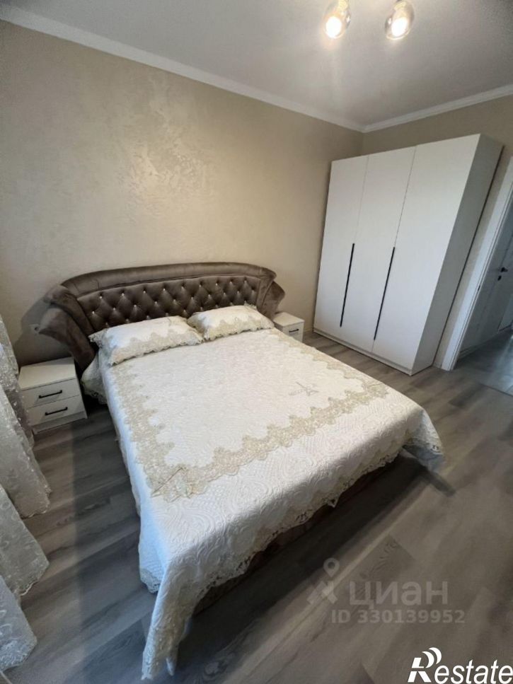 3-комн квартира ул Бородина, 2,  д. 2