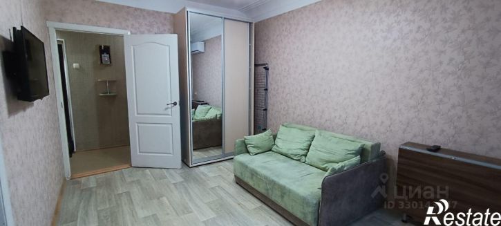 2-комн квартира ул Кусакина, 1а,  д. 1а