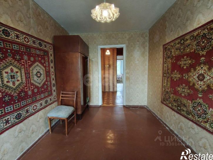 2-комн квартира Аральская улица, 67,  д. 67