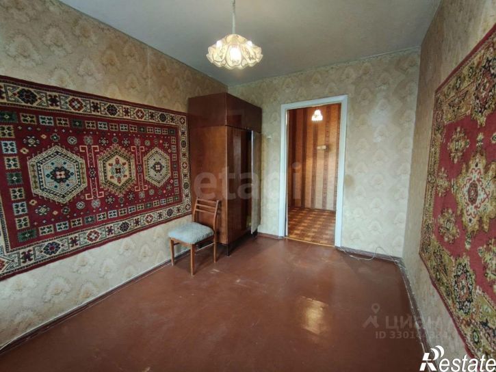 2-комн квартира Аральская улица, 67,  д. 67