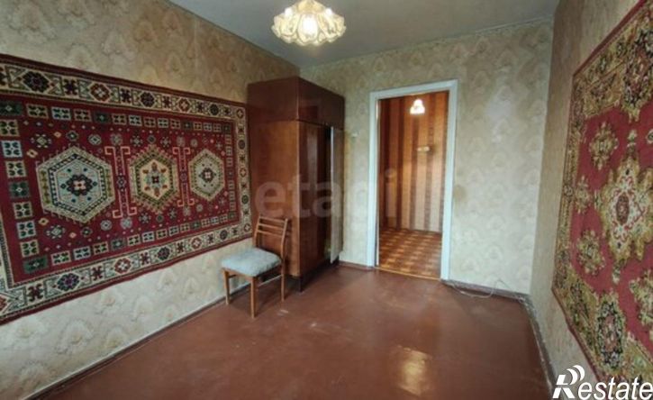 2-комн квартира ул Аральская, 71,  д. 71