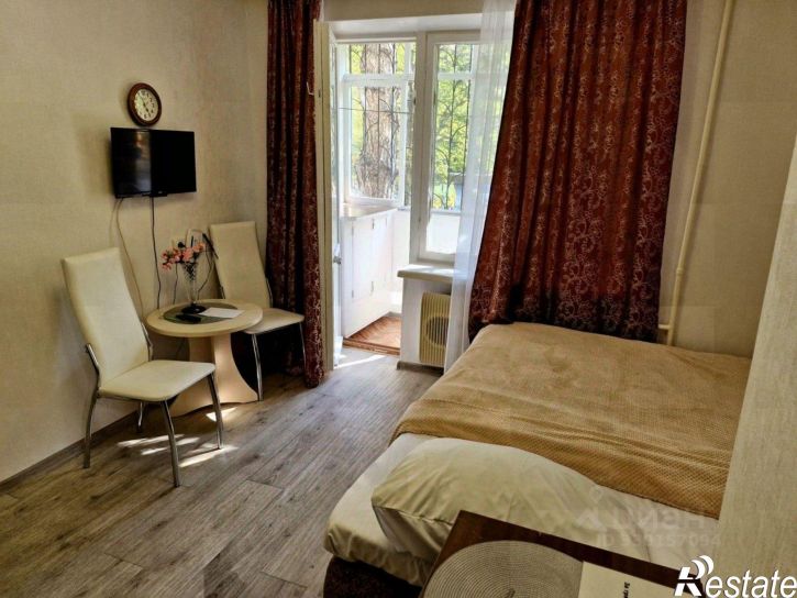 1-комн квартира Ростовская улица, 21,  д. 21