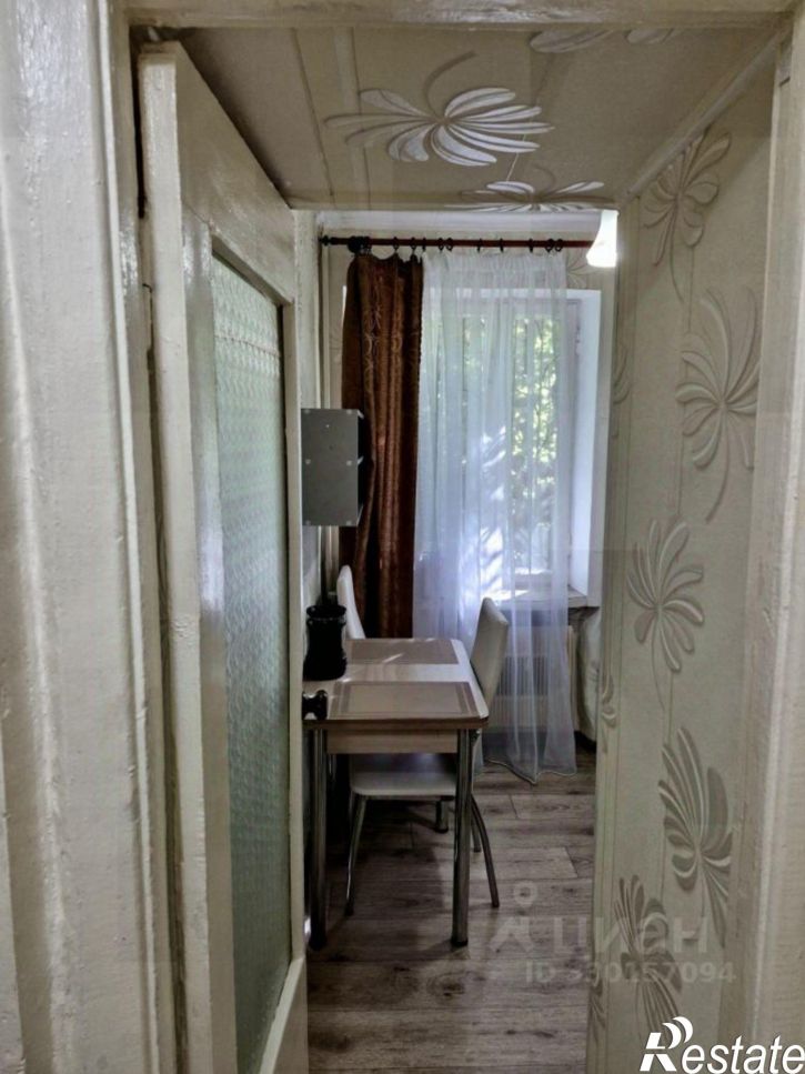 1-комн квартира Ростовская улица, 21,  д. 21