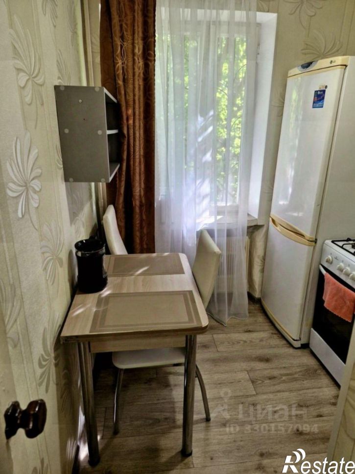 1-комн квартира Ростовская улица, 21,  д. 21