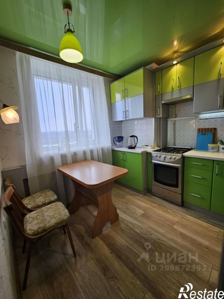 2-комн квартира ул Кржижановского, 3а,  д. 3а