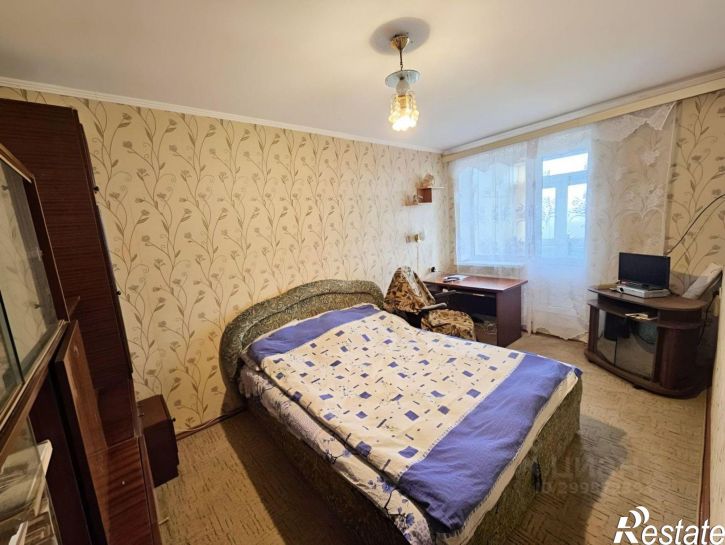 2-комн квартира ул Кржижановского, 3а,  д. 3а