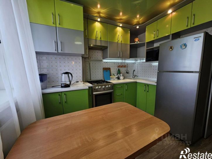 2-комн квартира ул Кржижановского, 3а,  д. 3а