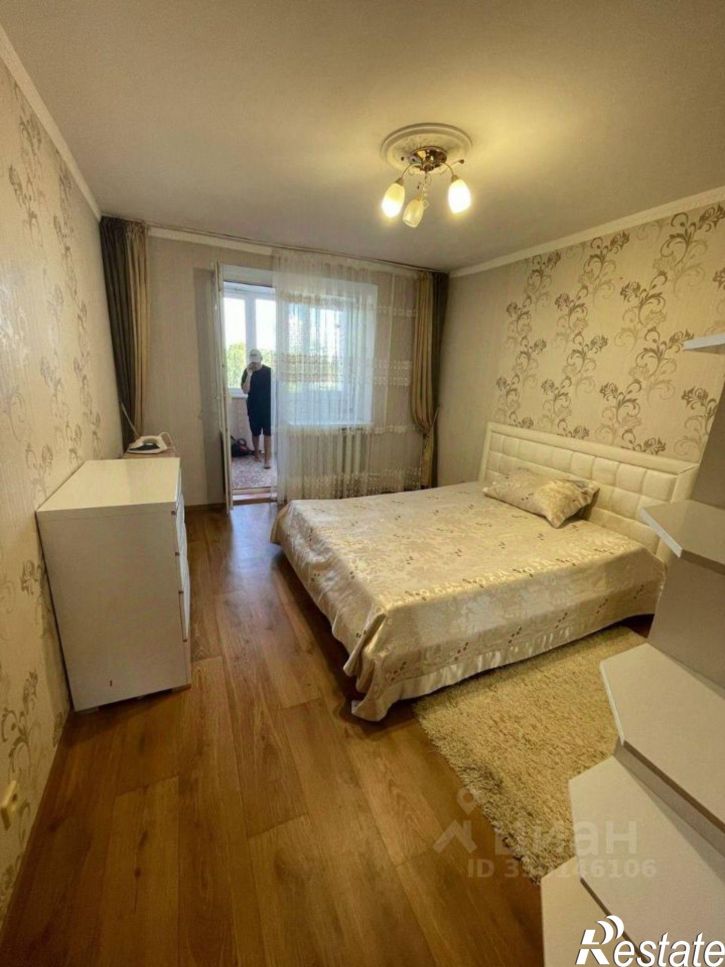 3-комн квартира ул Дыбенко, 22,  д. 22