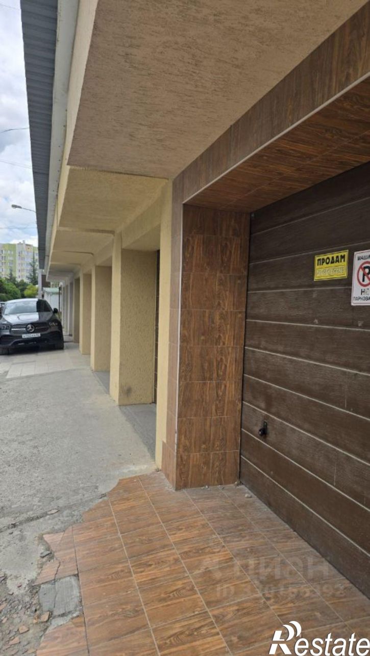 Гараж/парковка ул Тургенева, 23а,  д. 23а