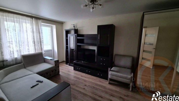 1-комн квартира пр-кт Кирова, 82,  д. 82