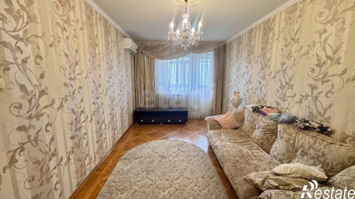 3-комн квартира улица Дмитрия Ульянова, 38,  д. 38