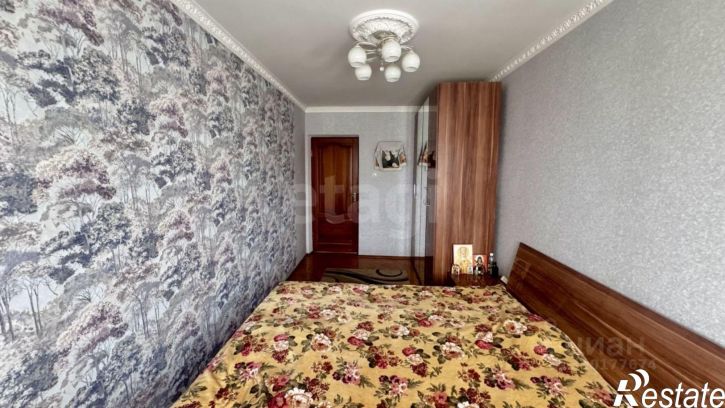 3-комн квартира улица Дмитрия Ульянова, 38,  д. 38