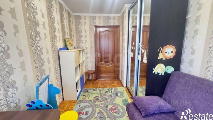 3-комн квартира улица Дмитрия Ульянова, 38,  д. 38